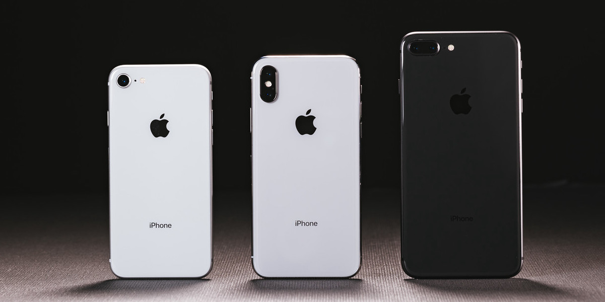 iPhone XとiPhone8/8 Plusのスペックを比較｜どっちがおすすめ？ | に