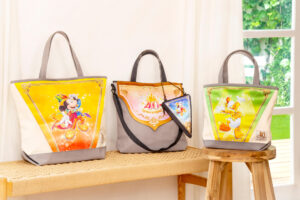 バズ・ライトイヤーのアストロブラスター素材をアップサイクル「東京