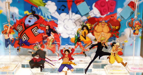 USJ「ワンピース・プレミア・サマー」スペシャルグッズを発売｜あと