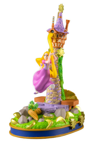 TDL「ディズニー・ハーモニー・イン・カラー」フロートをフィギュア化