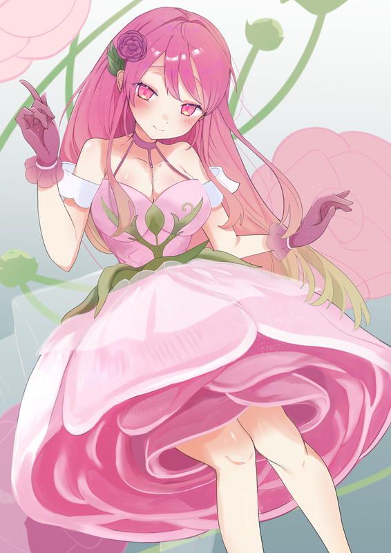 イラスト添削＃10】キャラクターイラストに悩む人必見！衣装の描き方と