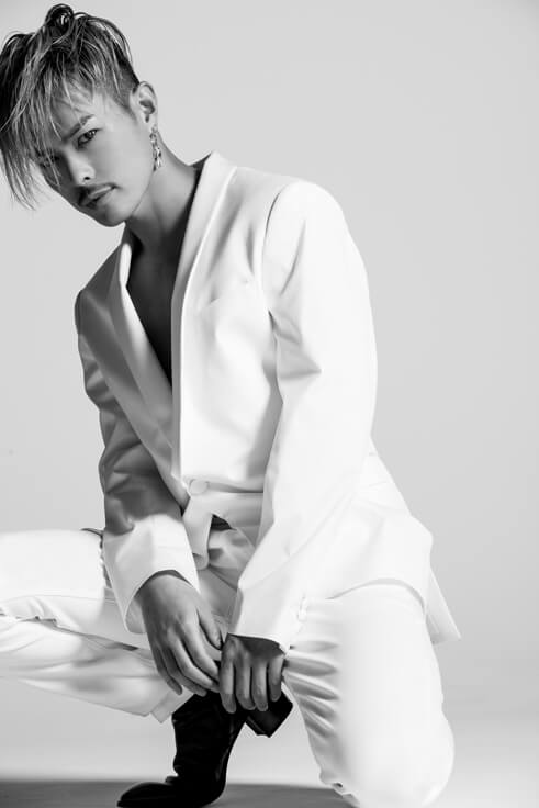 三代目JSB・今市隆二のソロ楽曲「夜明け前／これが運命なら」が2／15