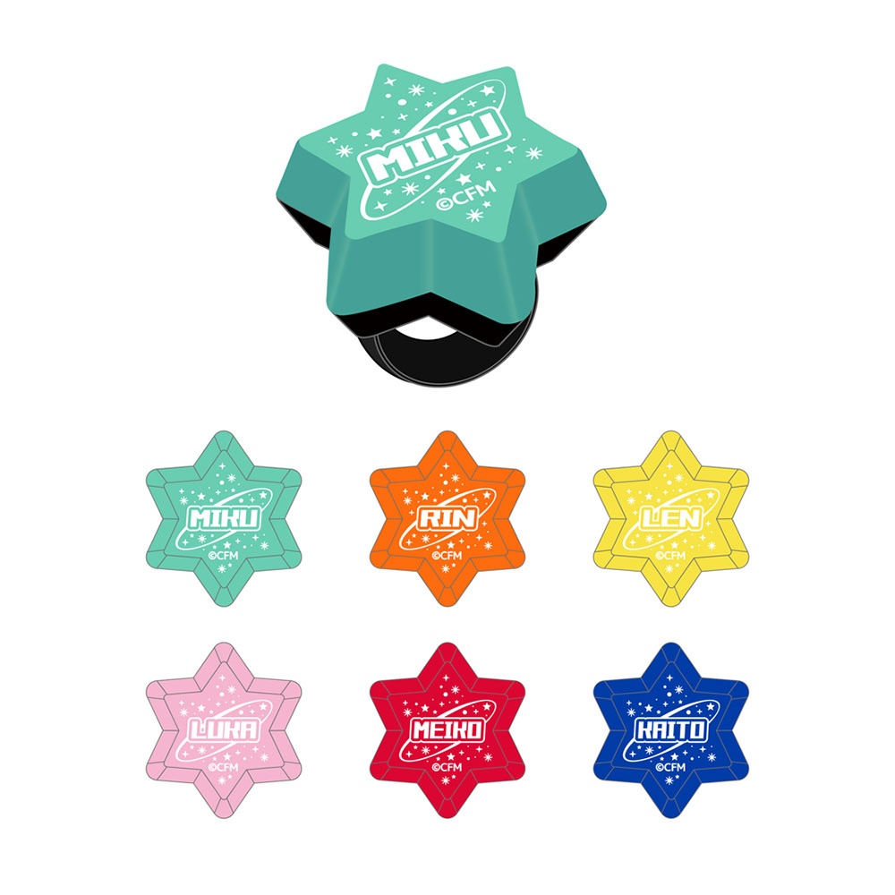 グッズ]マジカルミライ 2025 リングライト(ランダム6種)｜初音ミク