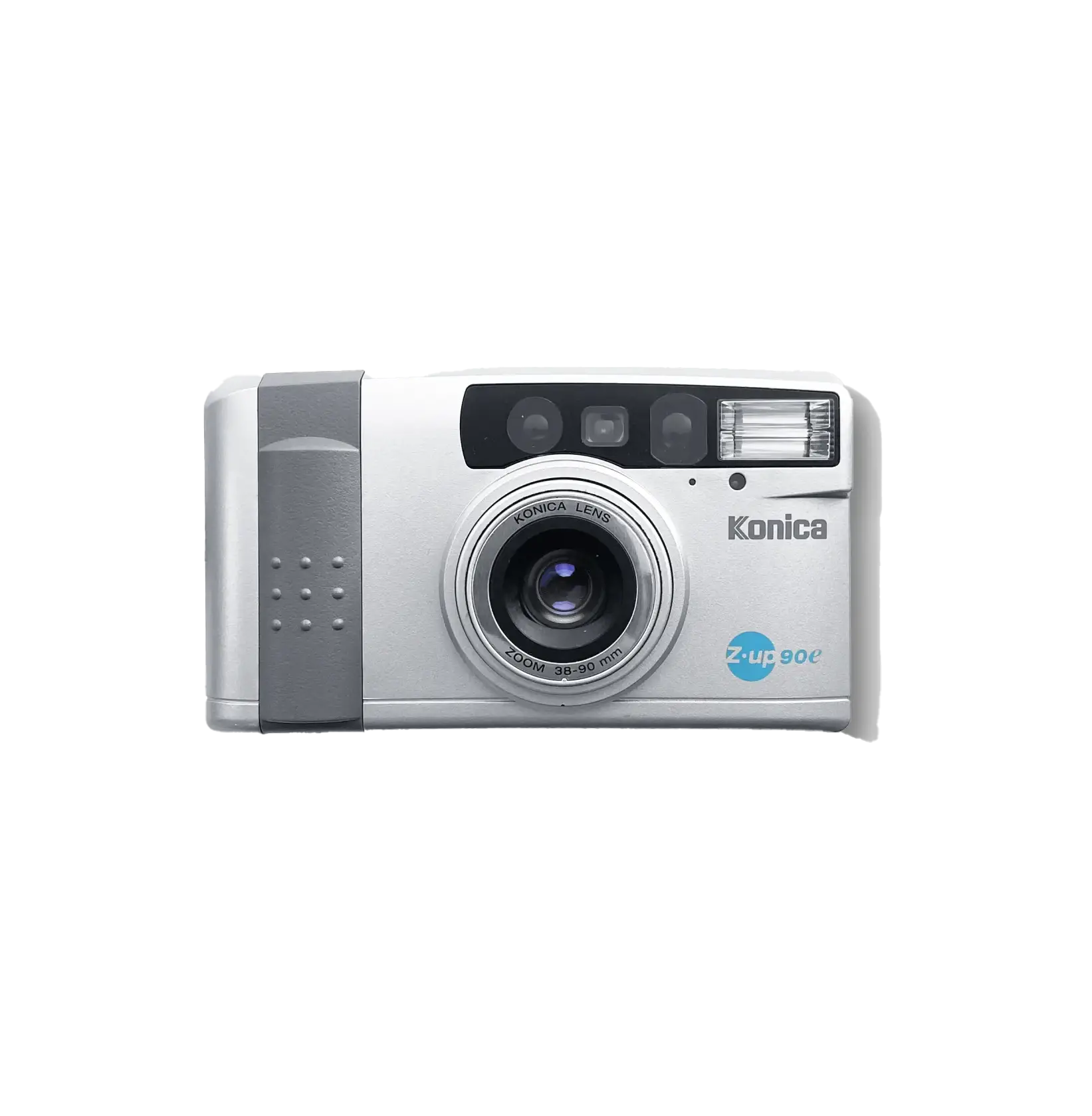 konica Z-UP 90e 35mm Point and shoot Camera - Magnolia Film Lab