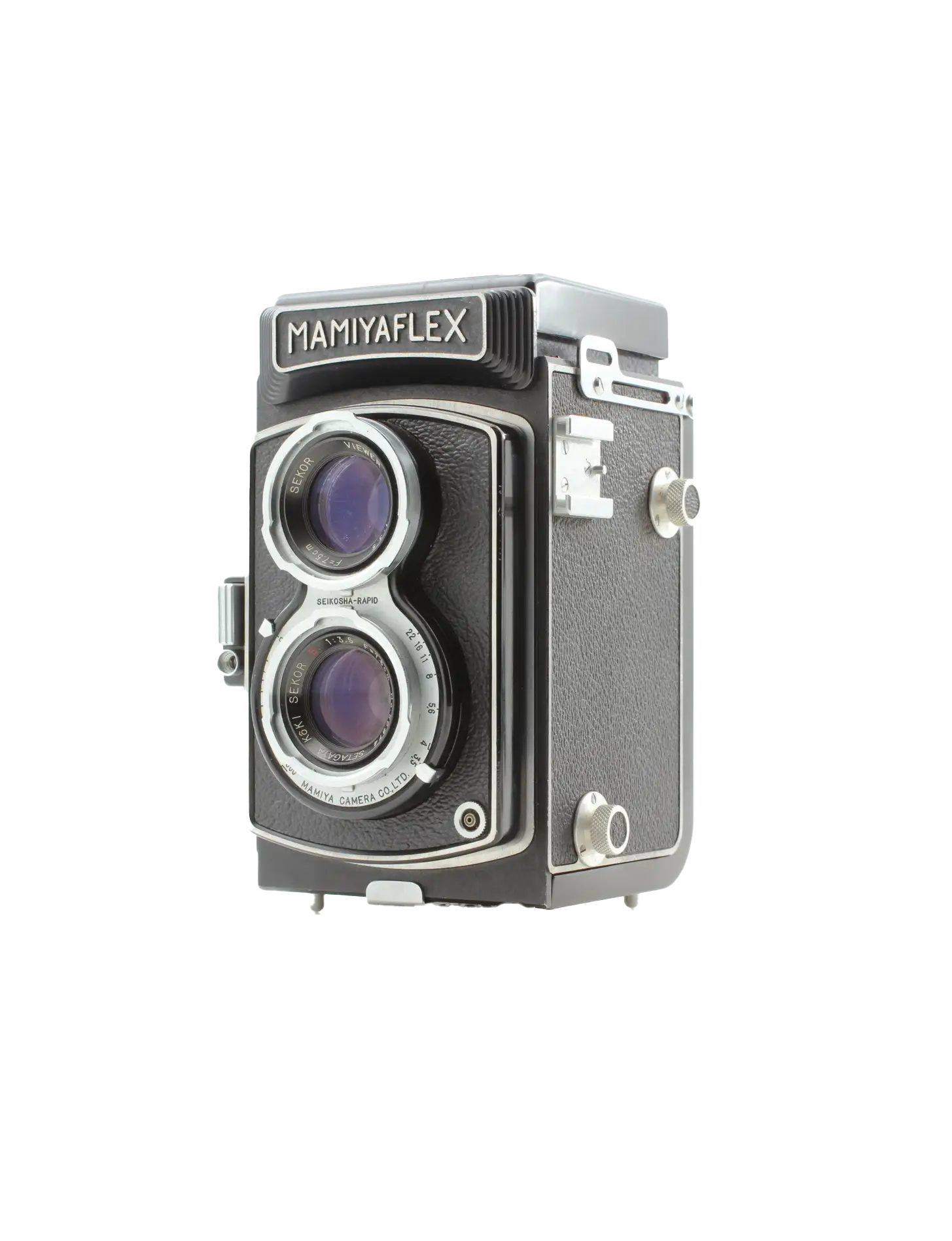 Mamiya MAMIYAFLEX Automat B Medium Format Film Camera - Magnolia