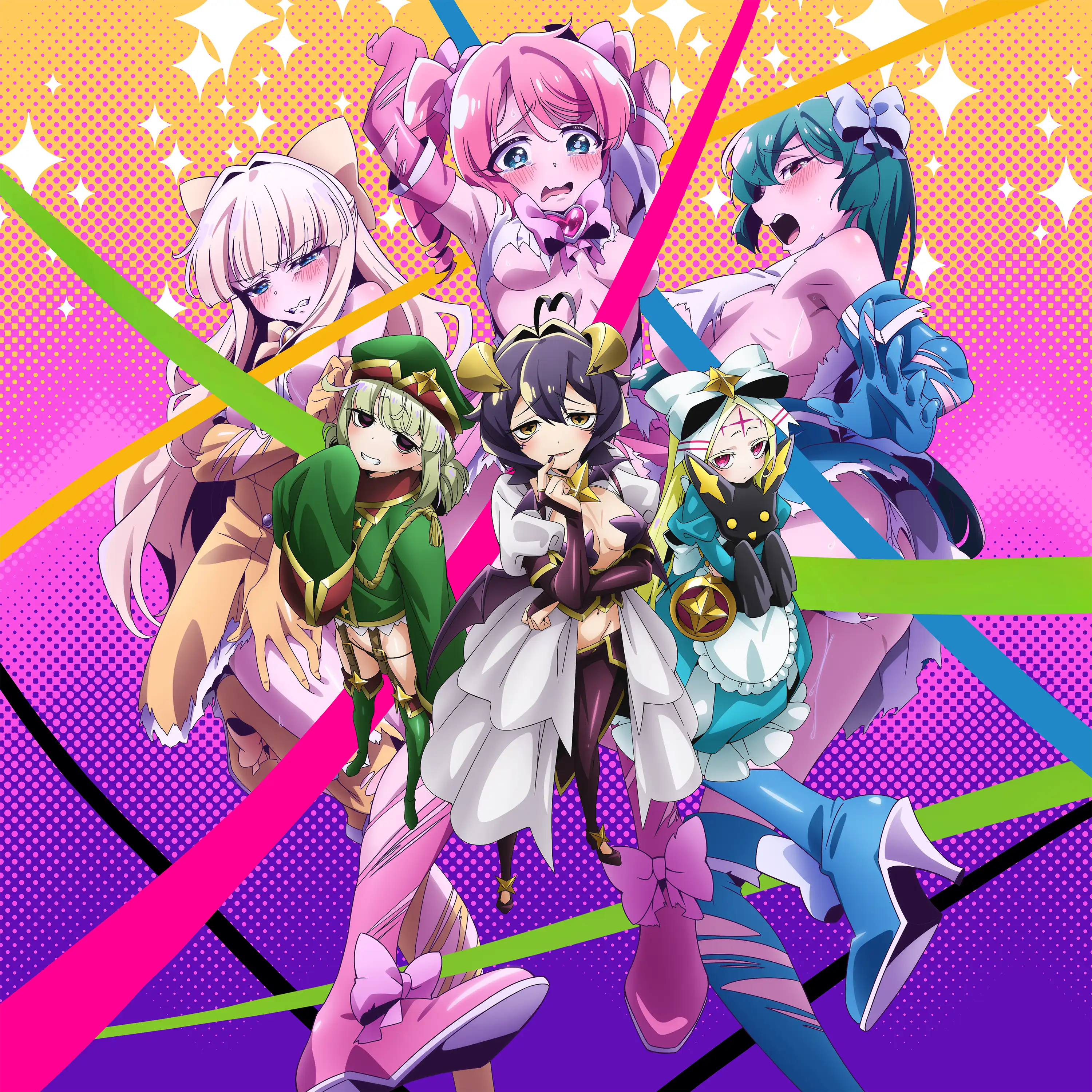 TVアニメ「魔法少女にあこがれて」公式サイト