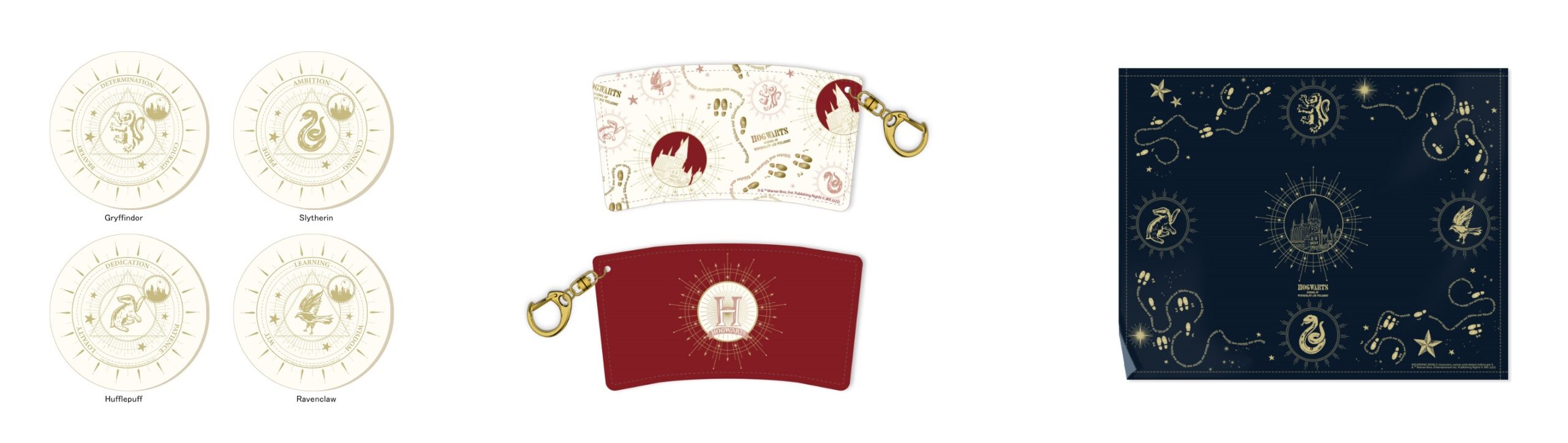 ハリー・ポッター カフェ 赤坂 限定グッズ編 イートイン＆テイクアウト