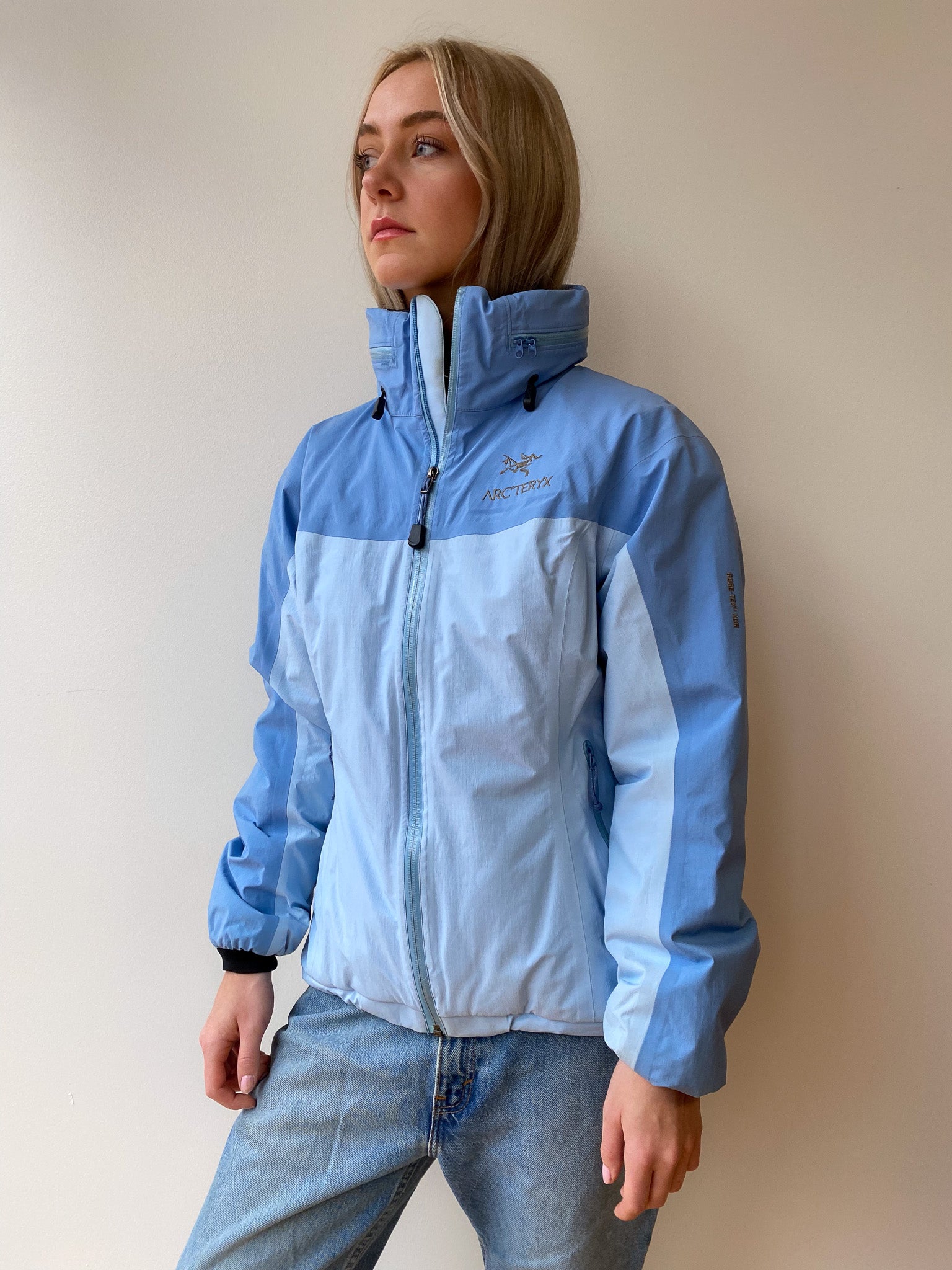 2000's Arcteryx Gore-Tex XCR Insulated Jacket—[S] – mahshu