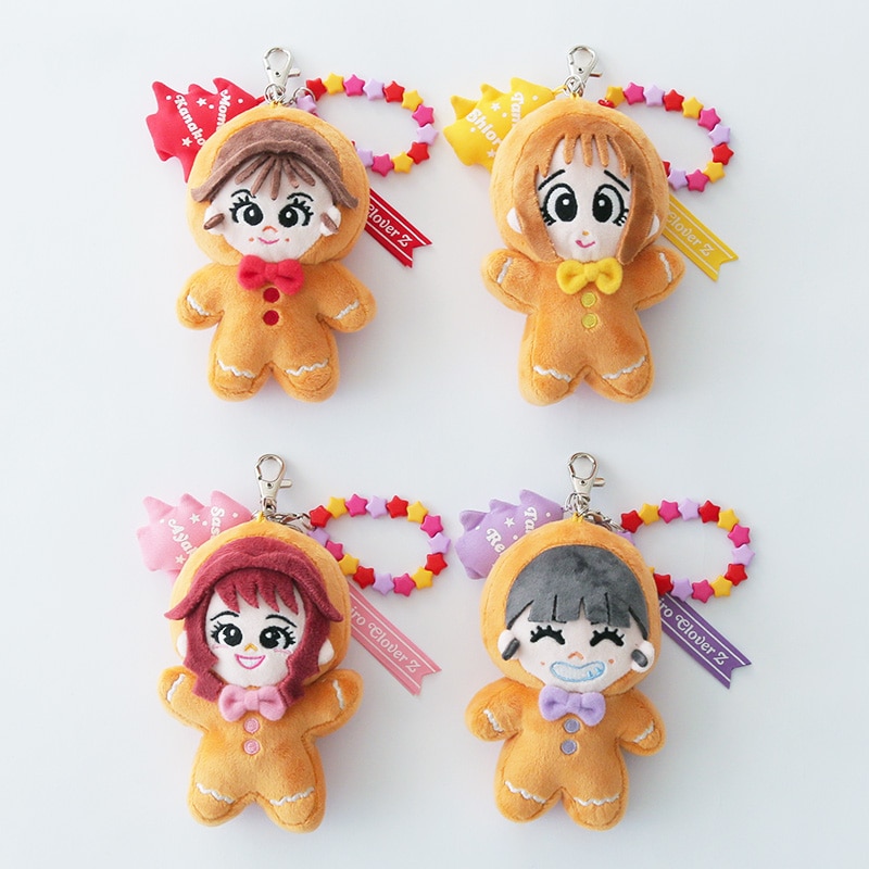 ももクリ2025ぬいぐるみキーホルダー｜ももいろクローバーZ｜MAILIVIS