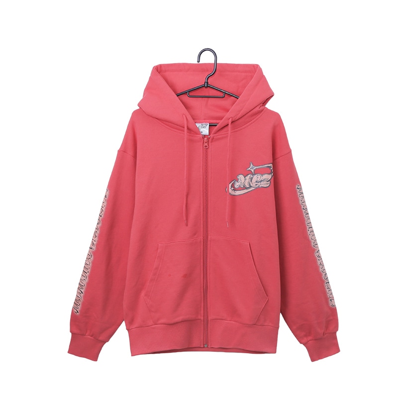 MCZジップアップパーカー 2025｜ももいろクローバーZ｜MAILIVIS