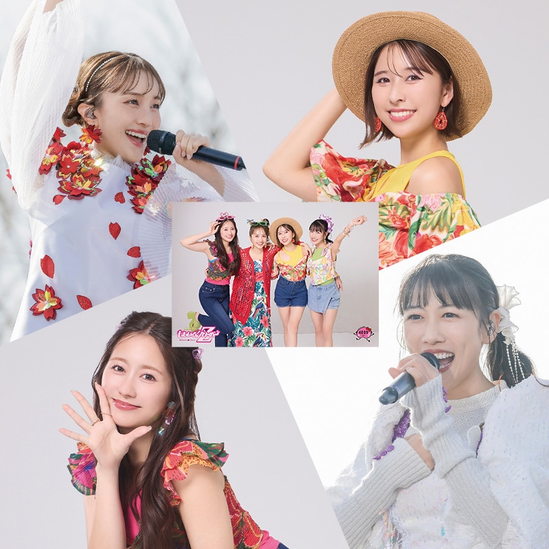 ももいろクローバーZ公式生写真“第62弾”（No.3989-4027）｜ももいろ