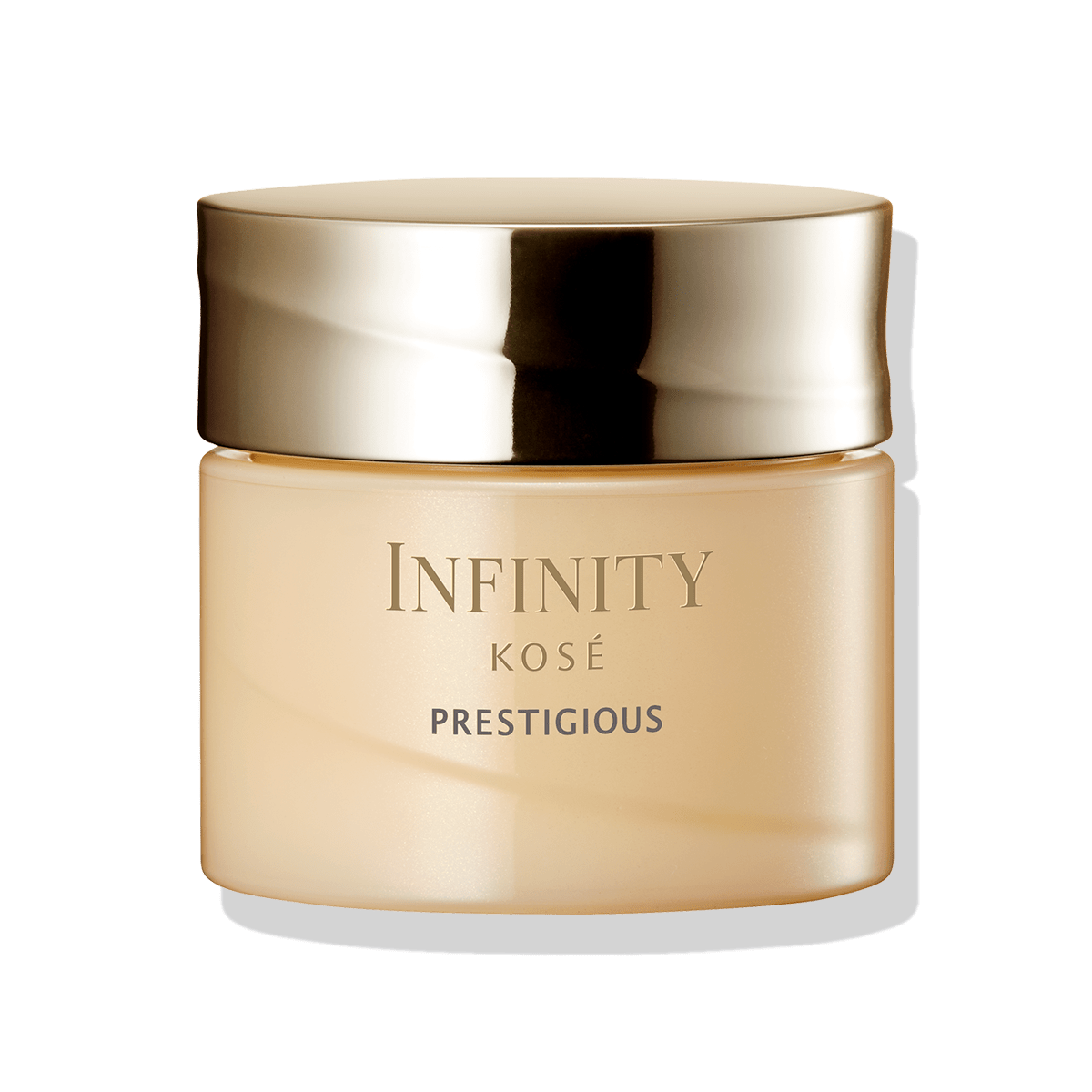 インフィニティ プレステジアス デュアル クリーム