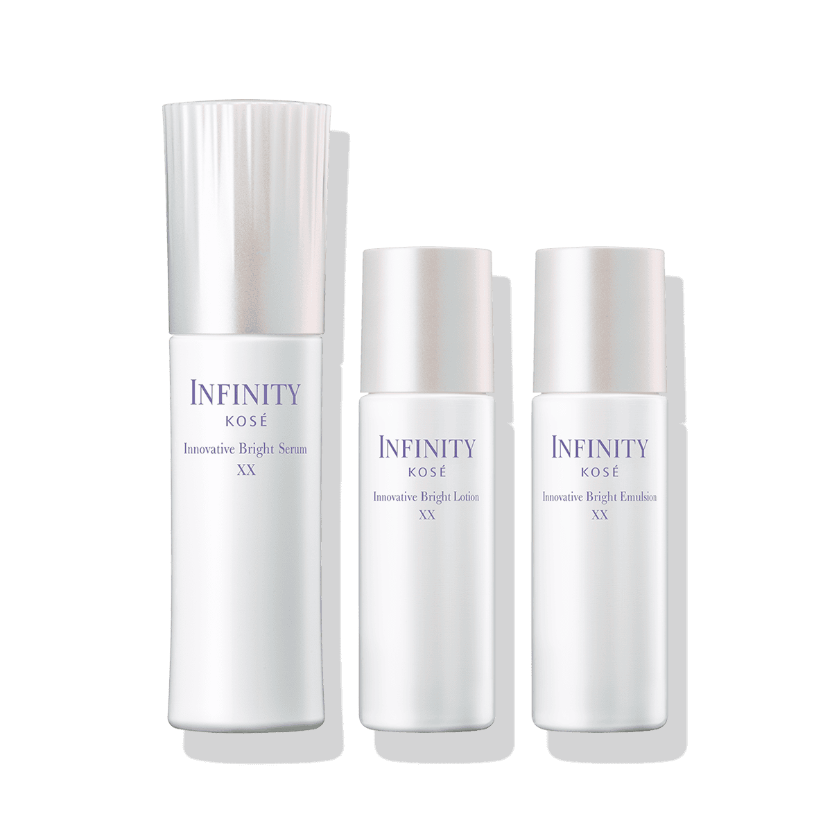 インフィニティ アドバンスト ホワイト セラム XX