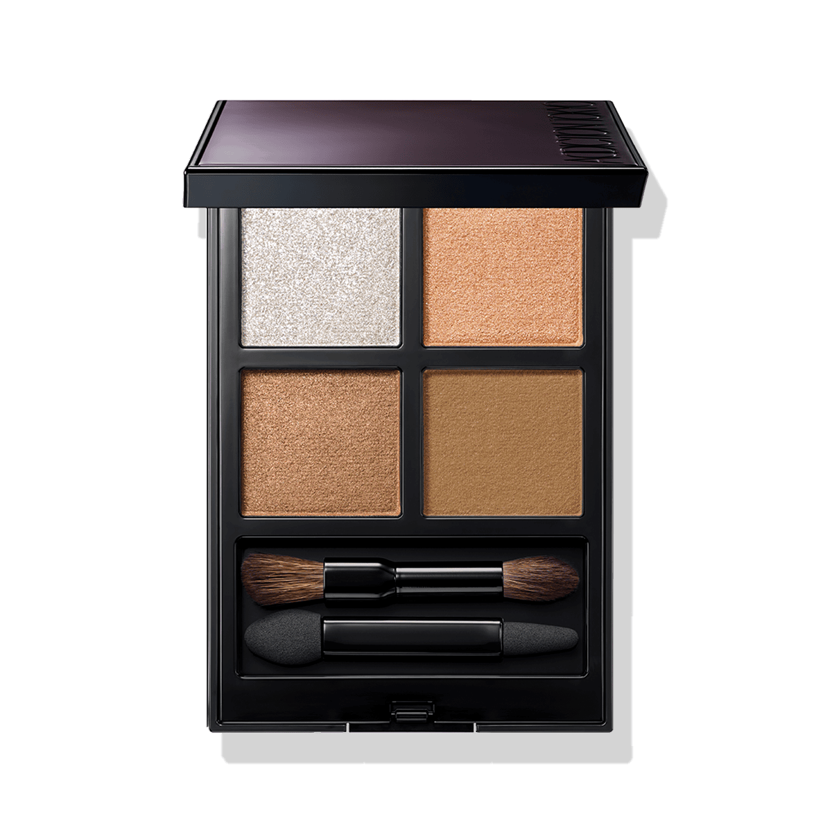 アディクション アイ ＆ ブラッシュ パレット “アンアースド ラスター”