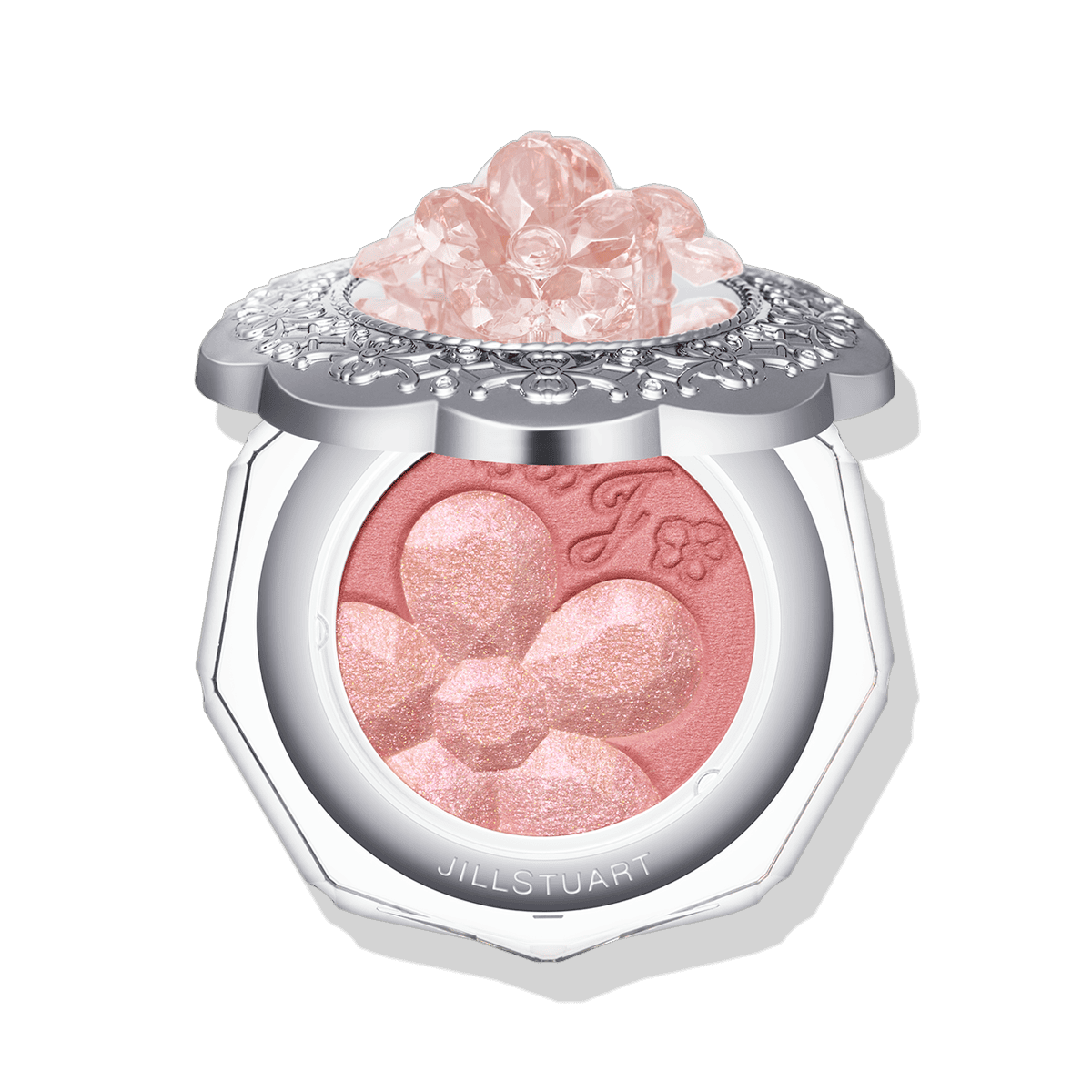 ジルスチュアート クリスタルブルーム ペタルクチュールアイズ デュオ