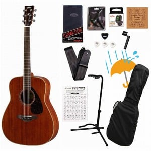 YAMAHA / FG850 Natural (NT) 【オールマホ】 ヤマハ アコースティック