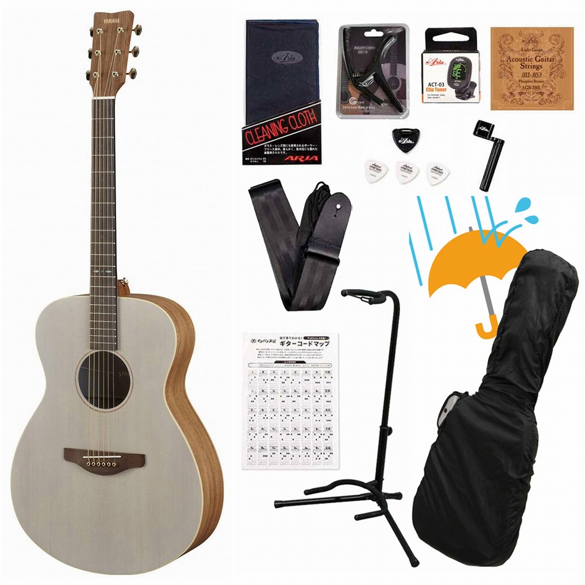 YAMAHA / STORIA I ヤマハ アコースティックギター アコギ フォーク