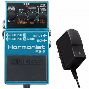 BOSS / PS-6 Harmonist［純正ACアダプター同時購入セット］ハーモニ