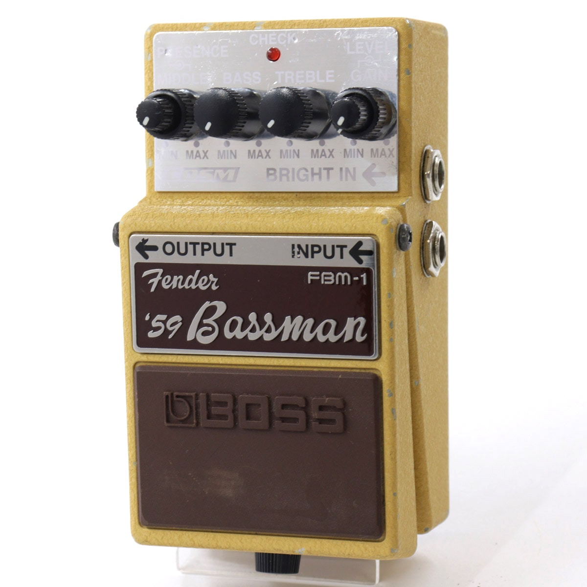 中古】BOSS / FBM-1 / 59 Bassman 【池袋店】【値下げ】 | ギター