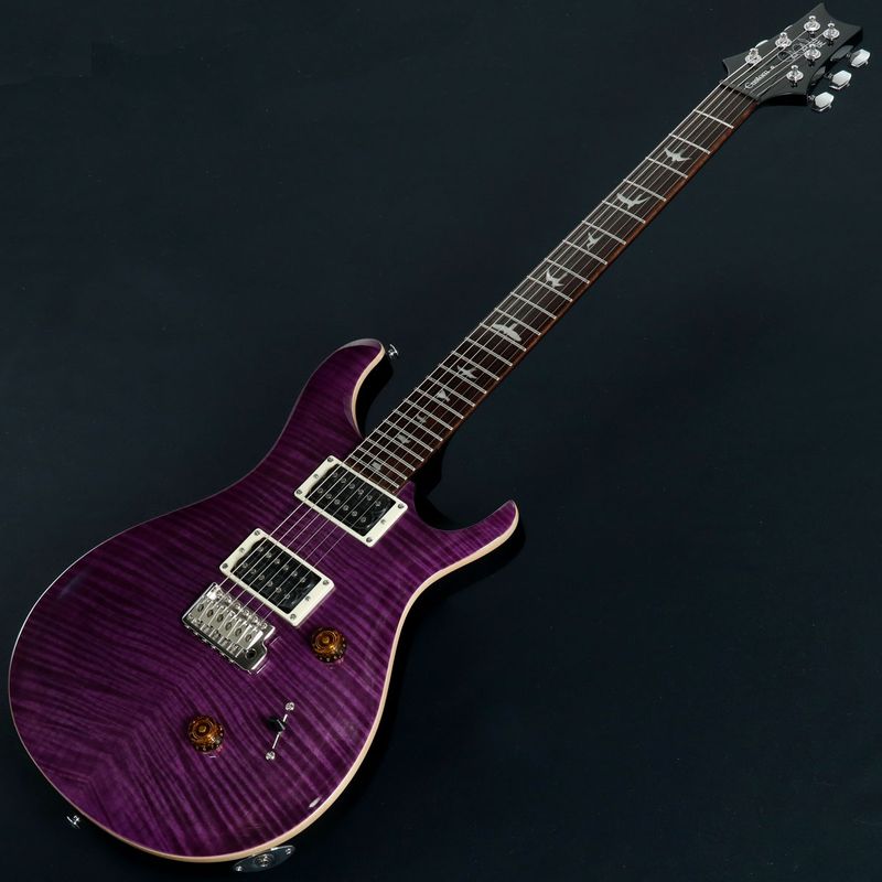 中古】Paul Reed Smith (PRS) / SE Custom 24 Amethyst (AT) Black