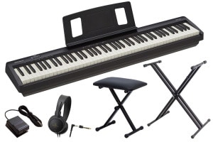 Roland / FP-10-BK ポータブル・ピアノ | 電子ピアノ | イシバシ楽器