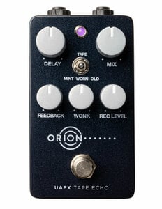 Universal Audio / UAFX Orion Tape Echo ユニヴァーサルオーディオ
