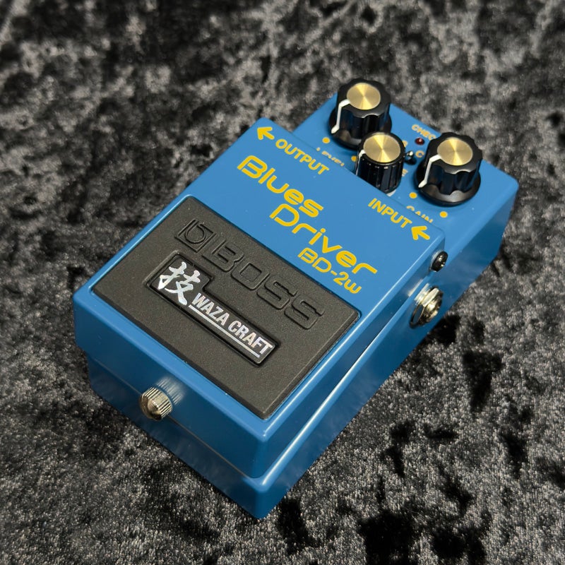 中古】BOSS / BD-2W Blues Driver 【新宿店】 | オーバードライブ
