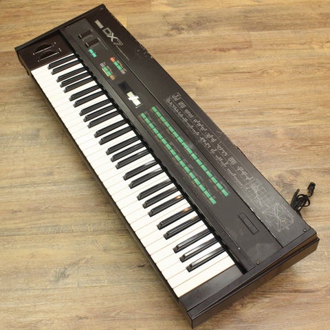 DX7 (シンセサイザー・キーボード × YAMAHA)の検索結果 | ギター