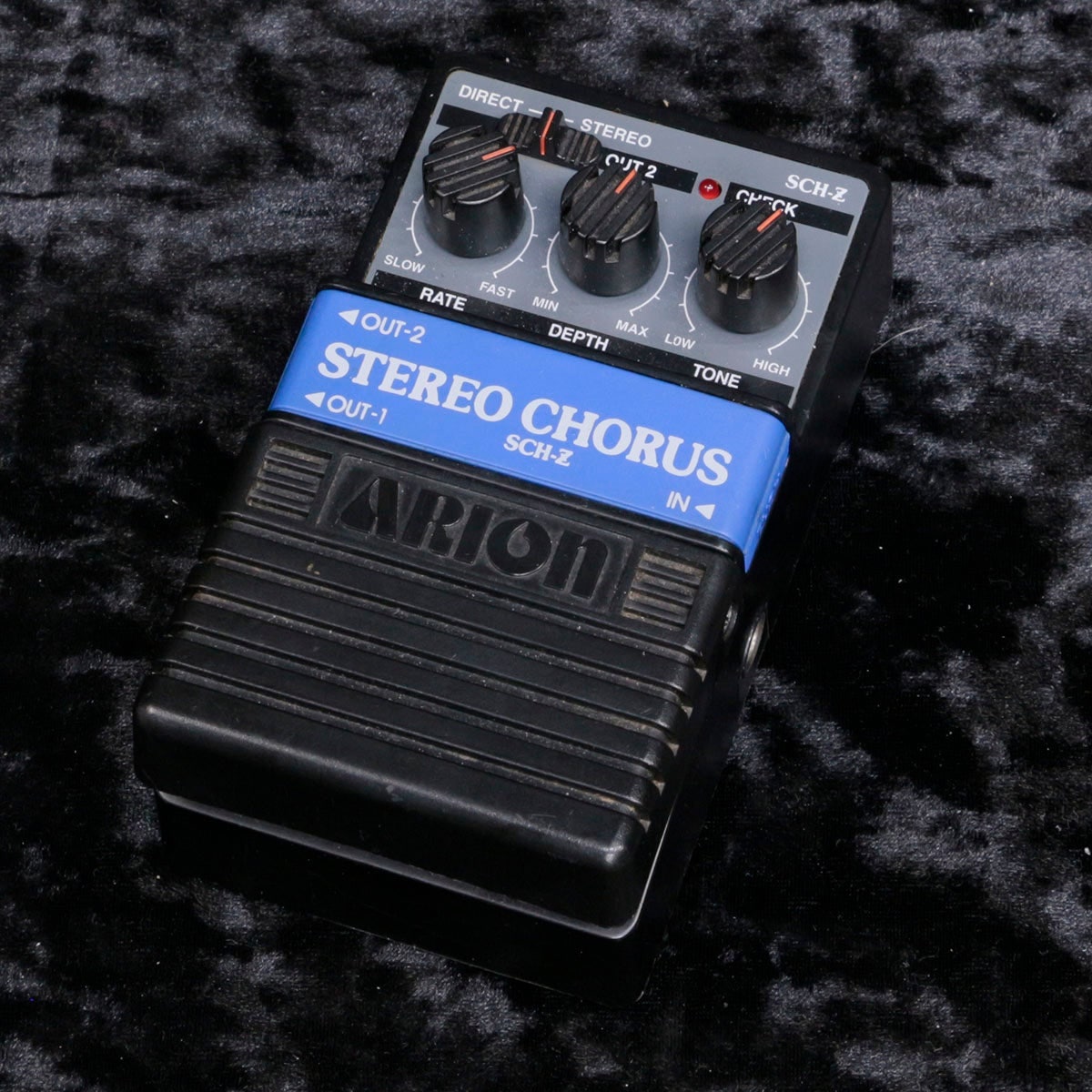 中古】ARION / SCH-Z STEREO CHORUS 【新宿店】 | コーラス | イシバシ楽器