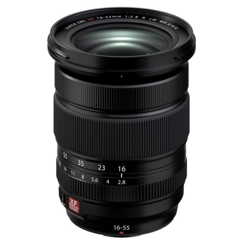 予約商品】FUJIFILM XF16-55mmF2.8 R LM WR II【納期目安：約6ヶ月