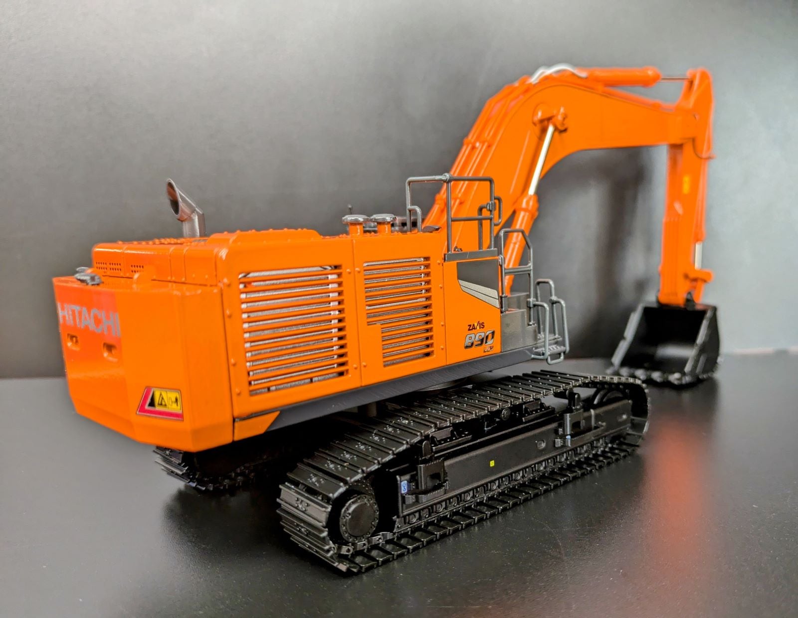 HITACHI ZX890LCH-7 EXCAVATOR | ショベル | Replica-model.com