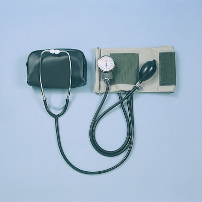 アネロイド式血圧計