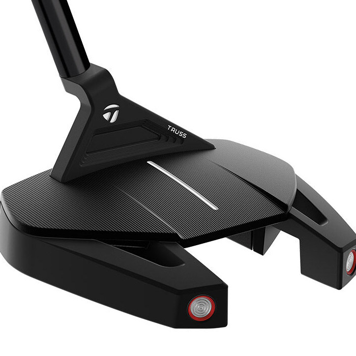 テーラーメイド スパイダー GT ブラック TM2 トラスセンター パター