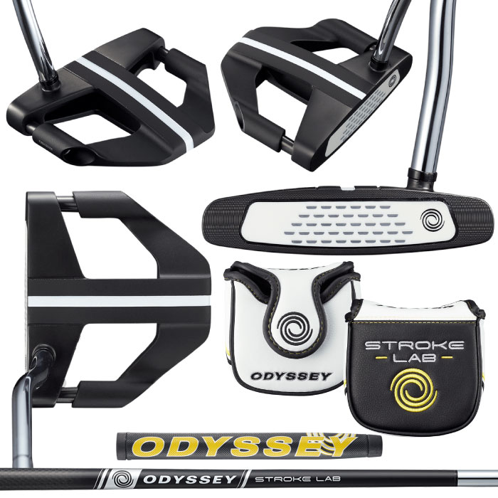 オデッセイ ストローク ラボ ブラック シリーズ バード オブ プレイ