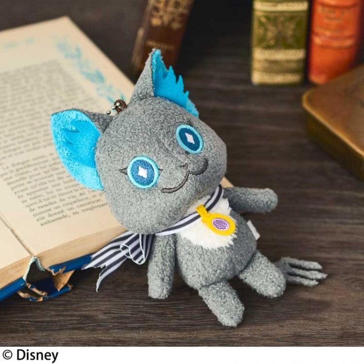 Disney ツイステッドワンダーランドCOLLECTION BOOK グリムぬいぐるみ