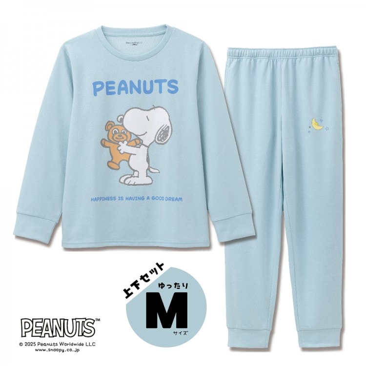 一般医療機器＜Recoverypro Lab.＞疲労回復ウェア SNOOPY／上下セット