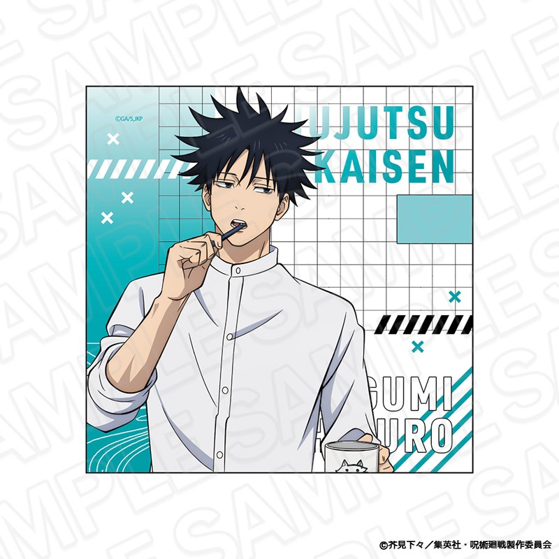 先行予約3/27まで】TVアニメ「呪術廻戦」 インスタントフォト風