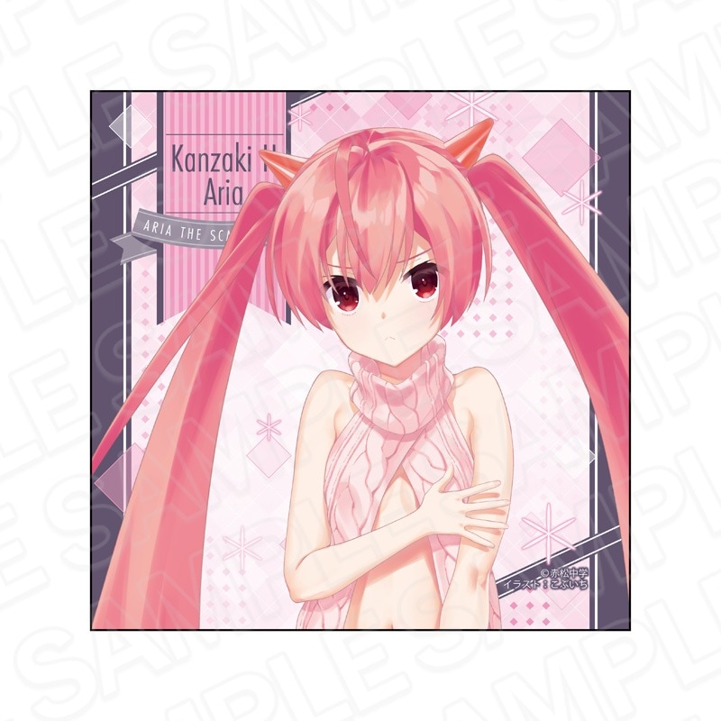 予約受付3/27まで】緋弾のアリア ホログラムデカアクリルスタンド ネモ