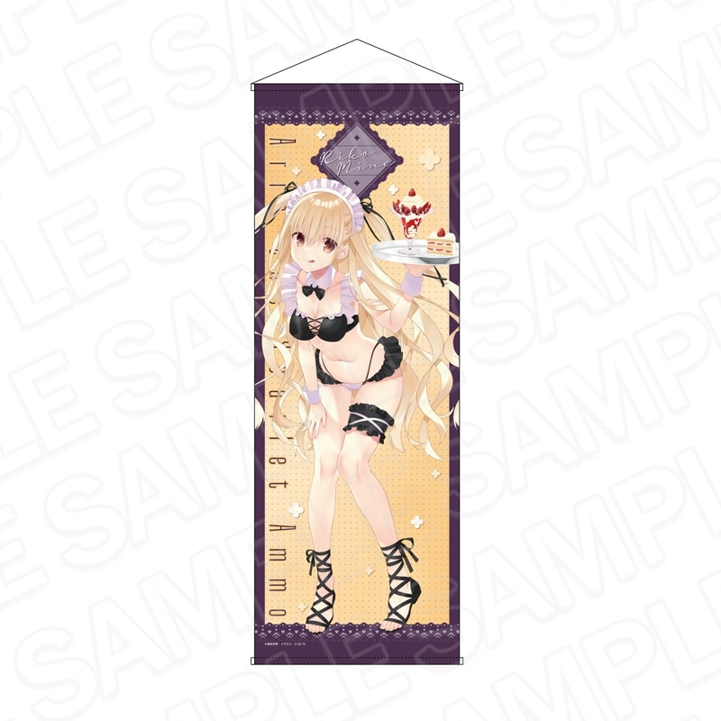 予約受付3/27まで】緋弾のアリア ホログラムデカアクリルスタンド ネモ