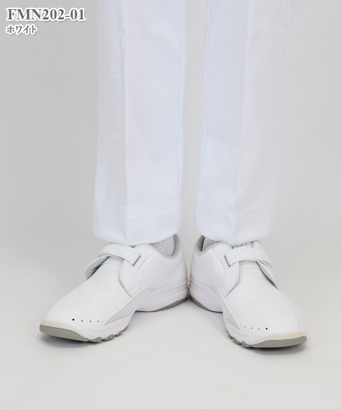 アシックスメディカルシューズ/NURSEWALKER202[住商モンブラン] FMN202