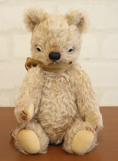 イトウ雑貨工房 /【No.1 大きいクマ】 | ≪終了企画≫,《終了》◇時の