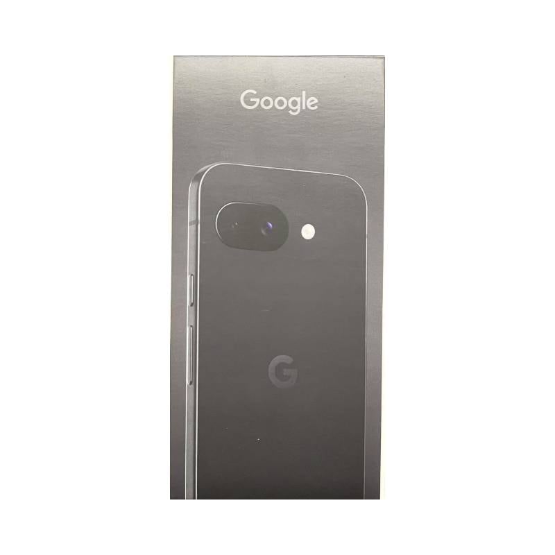 新品・開封済み」SIMフリー Google Pixel 9a 128GB [Obsidian] 本体