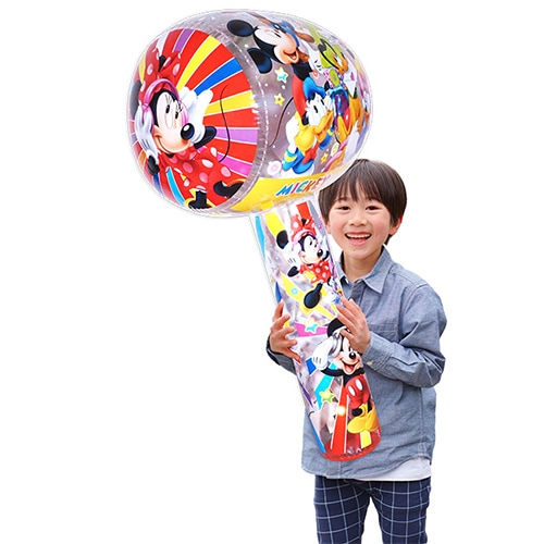 空気ビニール製品｜ディズニー エアージャンボハンマー（L）の通販