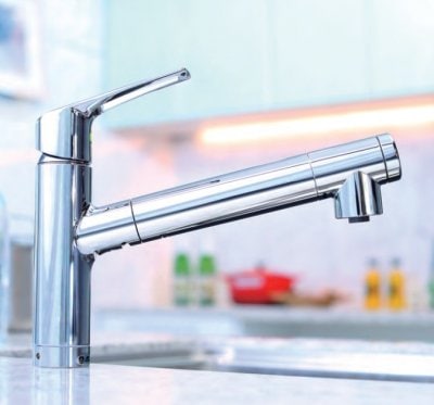 KVKアンダーシンクタイプ浄水器 KVK ビルトイン浄水器本体 美品 KVK