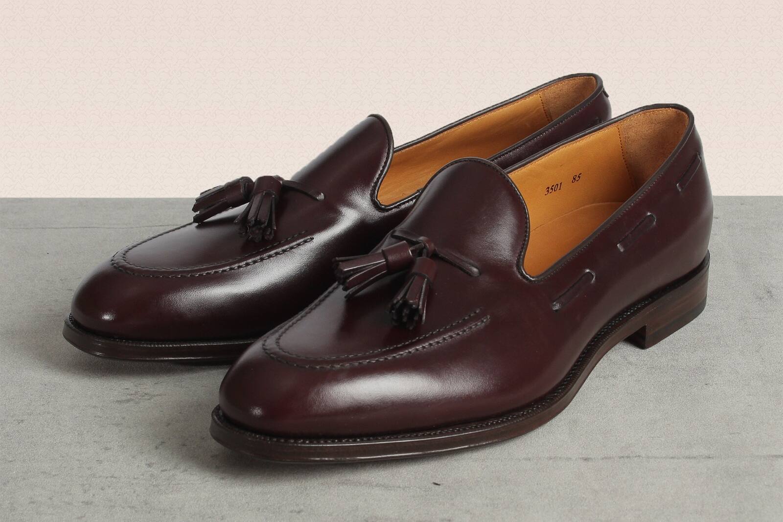 再値下げ】【WINTER SALE】オリエンタル PHILIP BORDEAUX タッセル