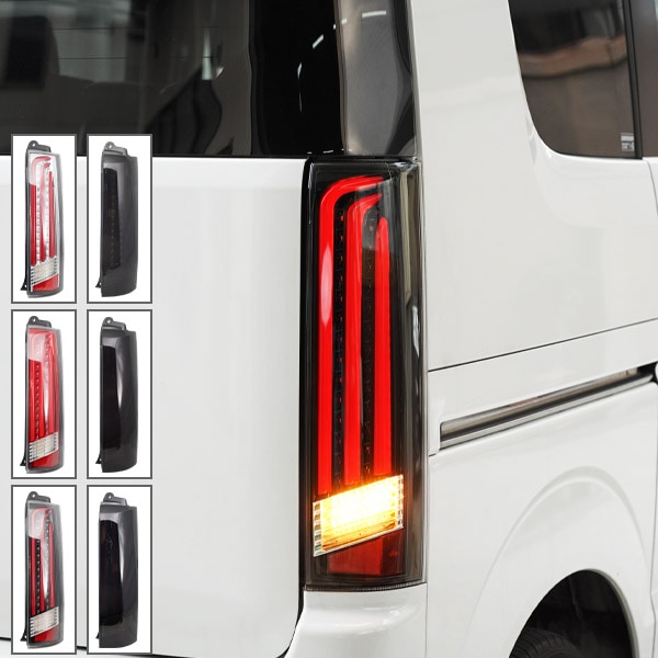 TRISTAR'S】スズキ エブリイワゴン DA64W シーケンシャルウインカー