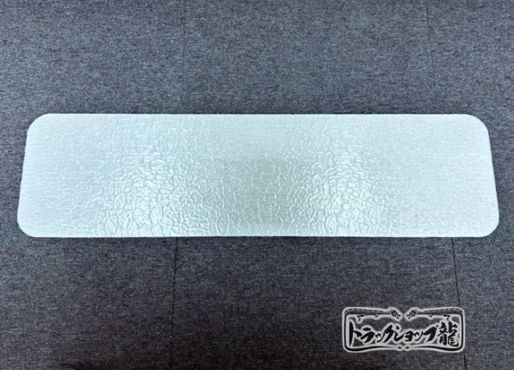 アルナ(大) アンドン用 石目ガラス仕様 背面銀色仕様 アクリル板 1枚