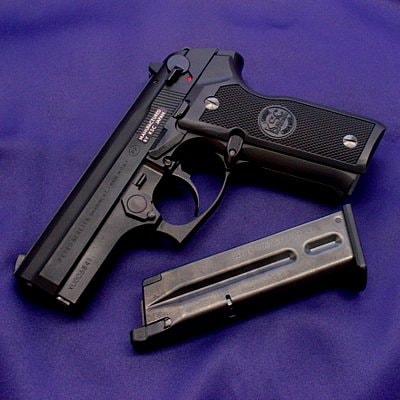 KSC M8000 クーガーF S7 HW ガスガン