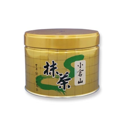 山政小山園 抹茶 式部の昔 30g | うおがし銘茶 オンラインショップ
