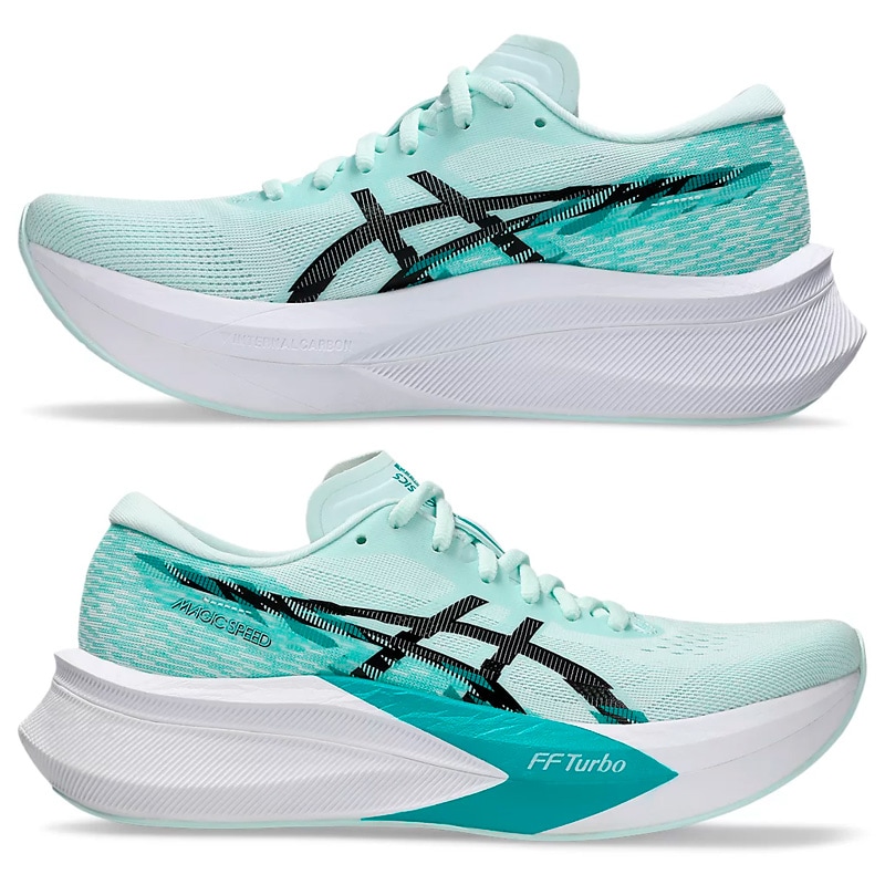 23.0のみ】アシックス asics マジックスピード 4 1012B676-400